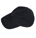 Navy Cotton Sailing Cap