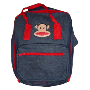 Paul Frank Julius Denim Schoolpack