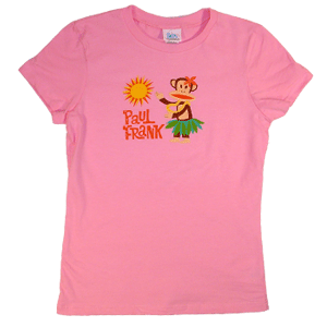 Paul Frank Julius Hula Tee