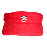 Paul Frank Monkey Visor