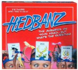 Paul Lamond Games Hedbanz