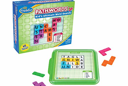 Pathwords Junior