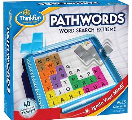 Pathwords