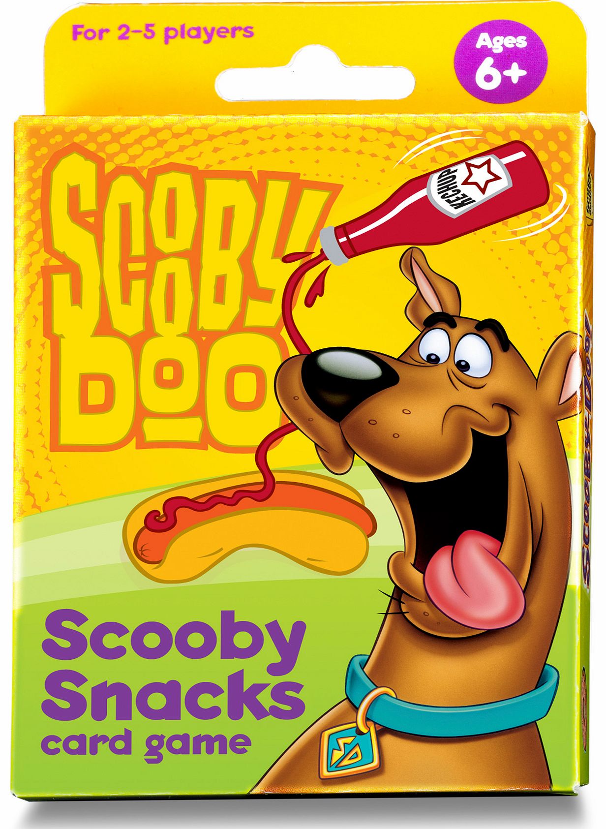 Scooby Doo Card Game