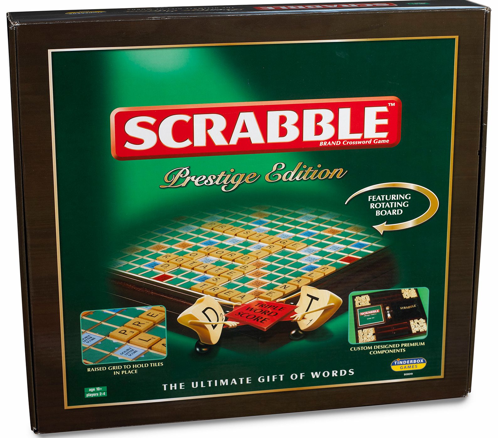 Scrabble Prestige