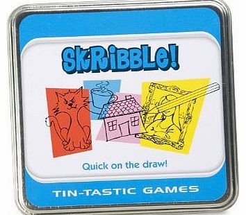 Paul Lamond Games Tintastic Skribble