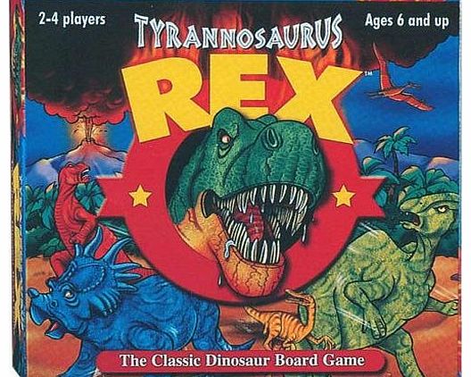 Tyrannosuarus Rex Board Game