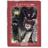 Vampires Puzzle (1,000 Pieces)