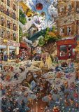 Paul Lamond Games Wanted Puzzle 1000 piece - Katie