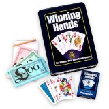 Paul Lamond Games Winning Hands Tin Version