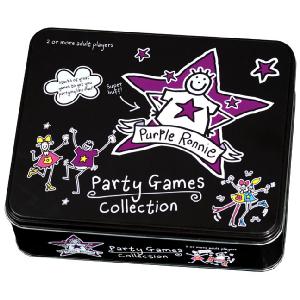 Paul Lamond Purple Ronnie s Party Game Collection