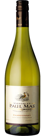 Paul Mas Chardonnay 2013, PGI Pays dOc