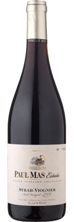 Paul Mas Estate Syrah Viognier Nicole