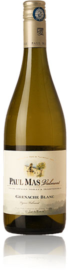 Valmont Grenache Blanc 2010,