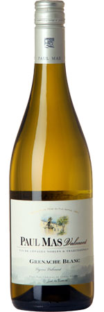 Paul Mas Valmont Grenache Blanc 2012,