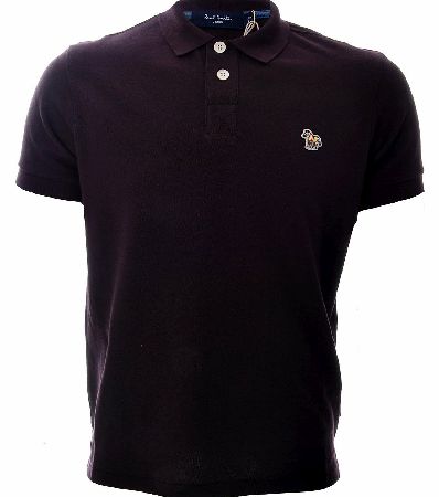 Paul Smith Cotton Logo Polo Shirt