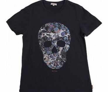 Granit T-shirt Charcoal grey `8 years,10