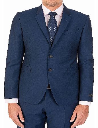 Paul Smith Kensington Blue Two Piece Travel Suit