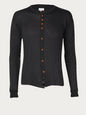 PAUL SMITH KNITWEAR BLACK M PS-S-P6XC476G