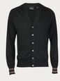 PAUL SMITH KNITWEAR BLACK M PS-U-P8XD427H