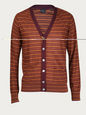 PAUL SMITH KNITWEAR BURGUNDY M PS-U-P8XD330H