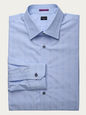 PAUL SMITH LONDON SHIRTS LIGHT BLUE 15 EU