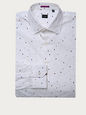 PAUL SMITH LONDON SHIRTS WHITE 15.5 EU