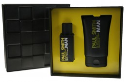 Man Eau De Toilette 50ml & All Over