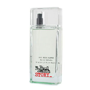 Paul Smith Story For Men 100ml edt spray Boxed