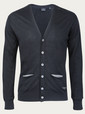 paul smith ps knitwear black