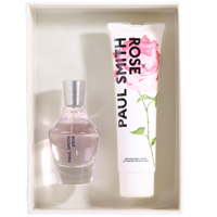 Paul Smith Rose 50ml Eau de Parfum Spray and 100ml Body