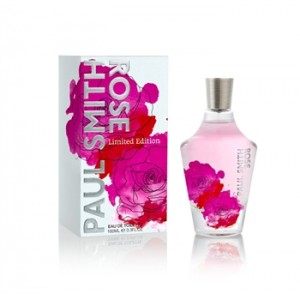 Rose Limited Edition 2012 Eau De