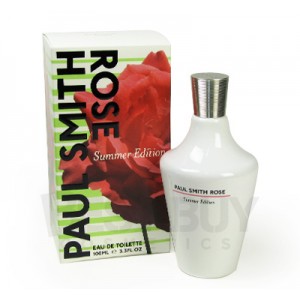 Rose Summer Edition 100ml Eau De