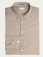 PAUL SMITH SHIRTS FORMAL BROWN M PS-U-617H-557