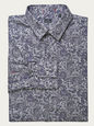 PAUL SMITH SHIRTS GREY XL PS-U-P8XD175H