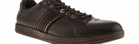 paul smith shoes Black Rabbit Trainers