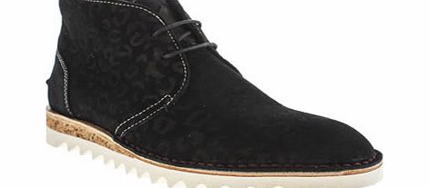 paul smith shoes Navy Callisto Boots