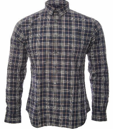 Paul Smith Slim Check Shirt