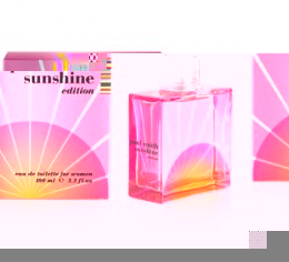 Sunshine Edition 2012 for Women Eau