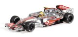 PAULS MODEL ART 1/18 2007 McLaren Mercedes MP4-22 Lewis Hamilton