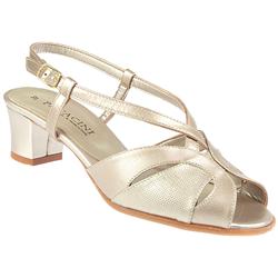 Pavacini Female Zod551 Leather Upper Leather/Other Lining Comfort Party Store in Pewter Light