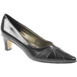 Female Don801 in Black Patent