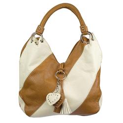 Female GREE900 Accessories in Cream Multi