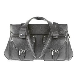 Female Gree908 Bags in Black, Cream