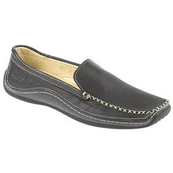 Pavers Female Kary700 Leather Upper Leather Lining Casual in Black