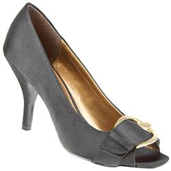 Pavers Female Novi814 Textile Upper Party in Black, Bronze