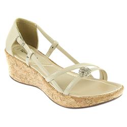 Female Scarp913 Casual Sandals in Dark Beige