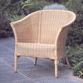 Colonial Armchair