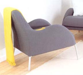 Domus Armchair