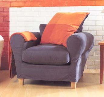 Hudson Armchair